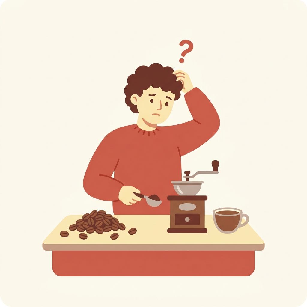 Café en grano